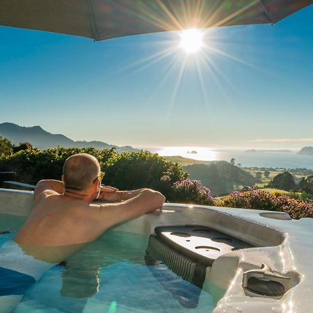 Bayview Valley Lodge Bed & Breakfast Whitianga Esterno foto