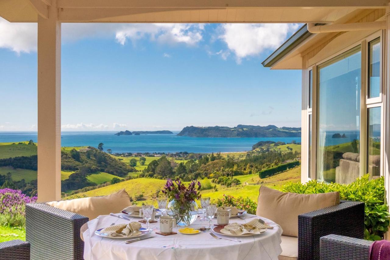 Bayview Valley Lodge Bed & Breakfast Whitianga Esterno foto