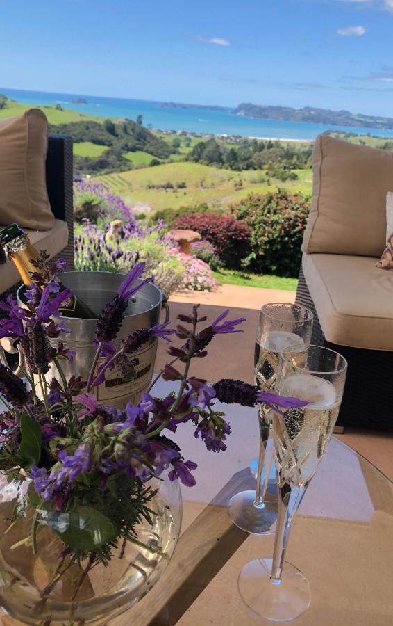 Bayview Valley Lodge Bed & Breakfast Whitianga Esterno foto