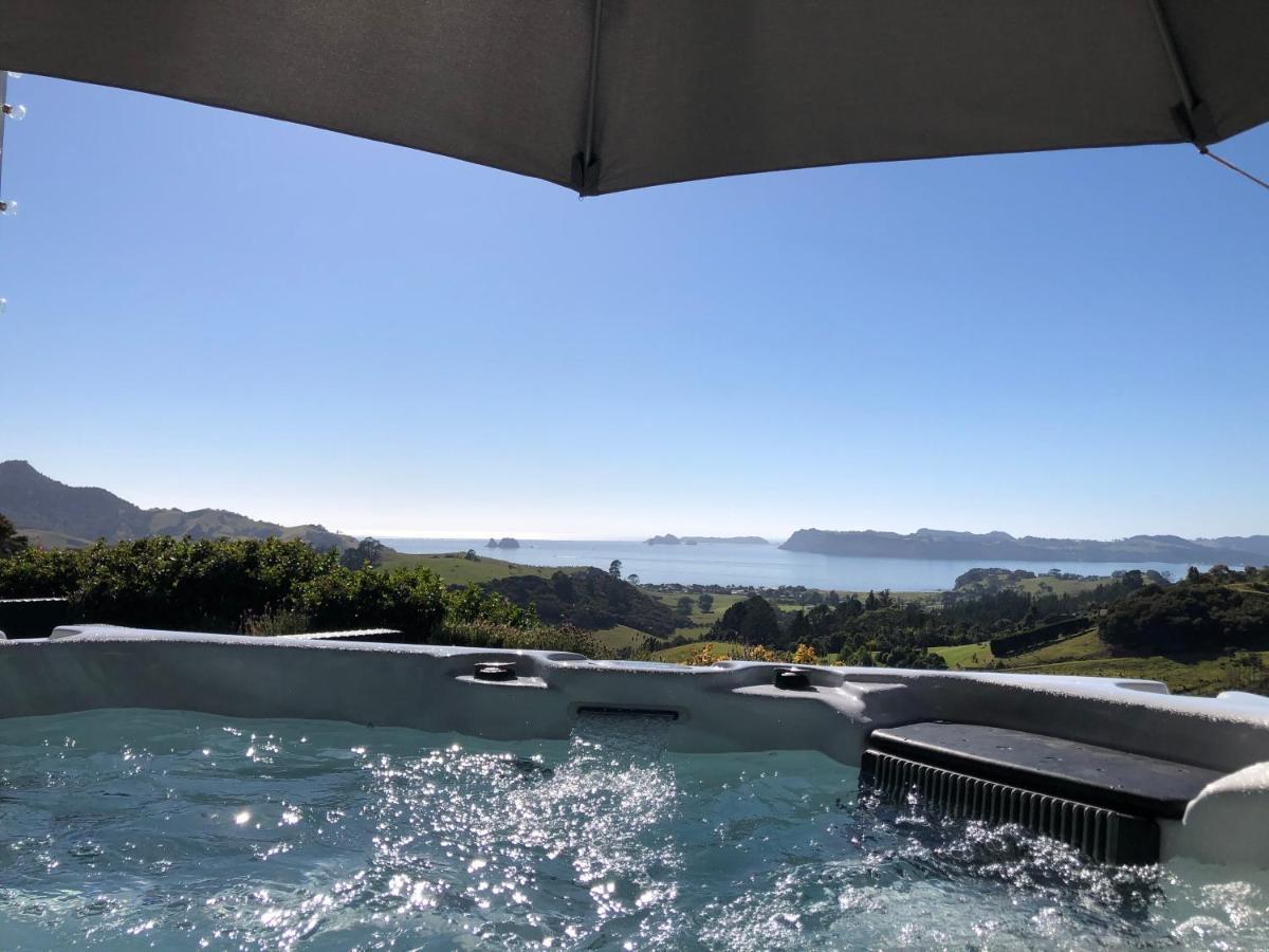 Bayview Valley Lodge Bed & Breakfast Whitianga Esterno foto