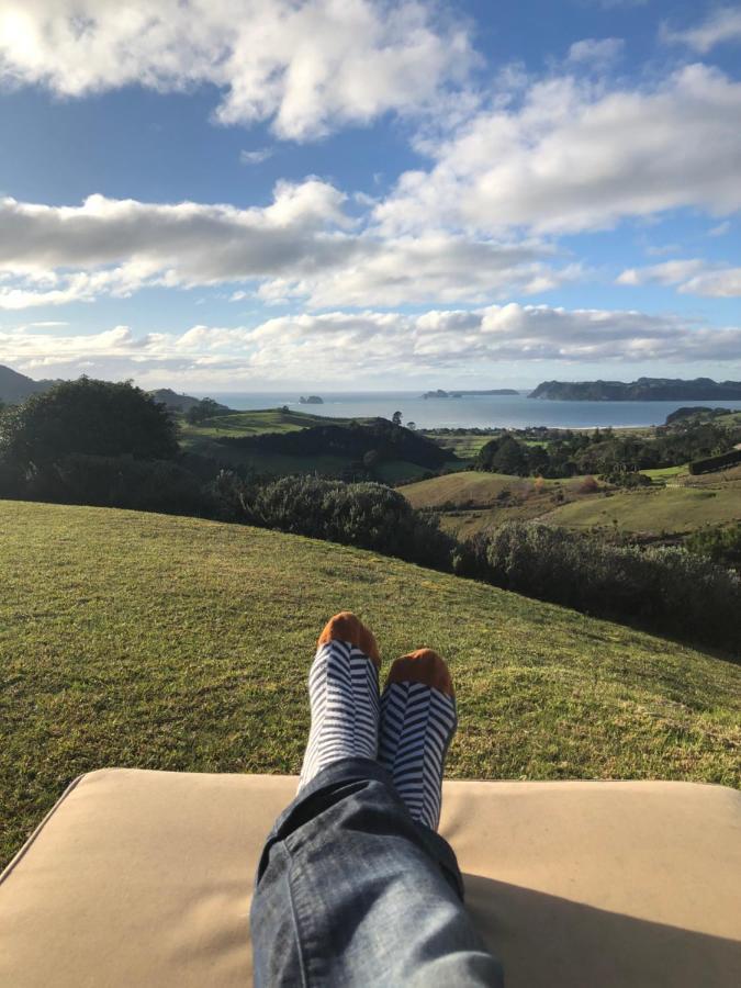 Bayview Valley Lodge Bed & Breakfast Whitianga Esterno foto