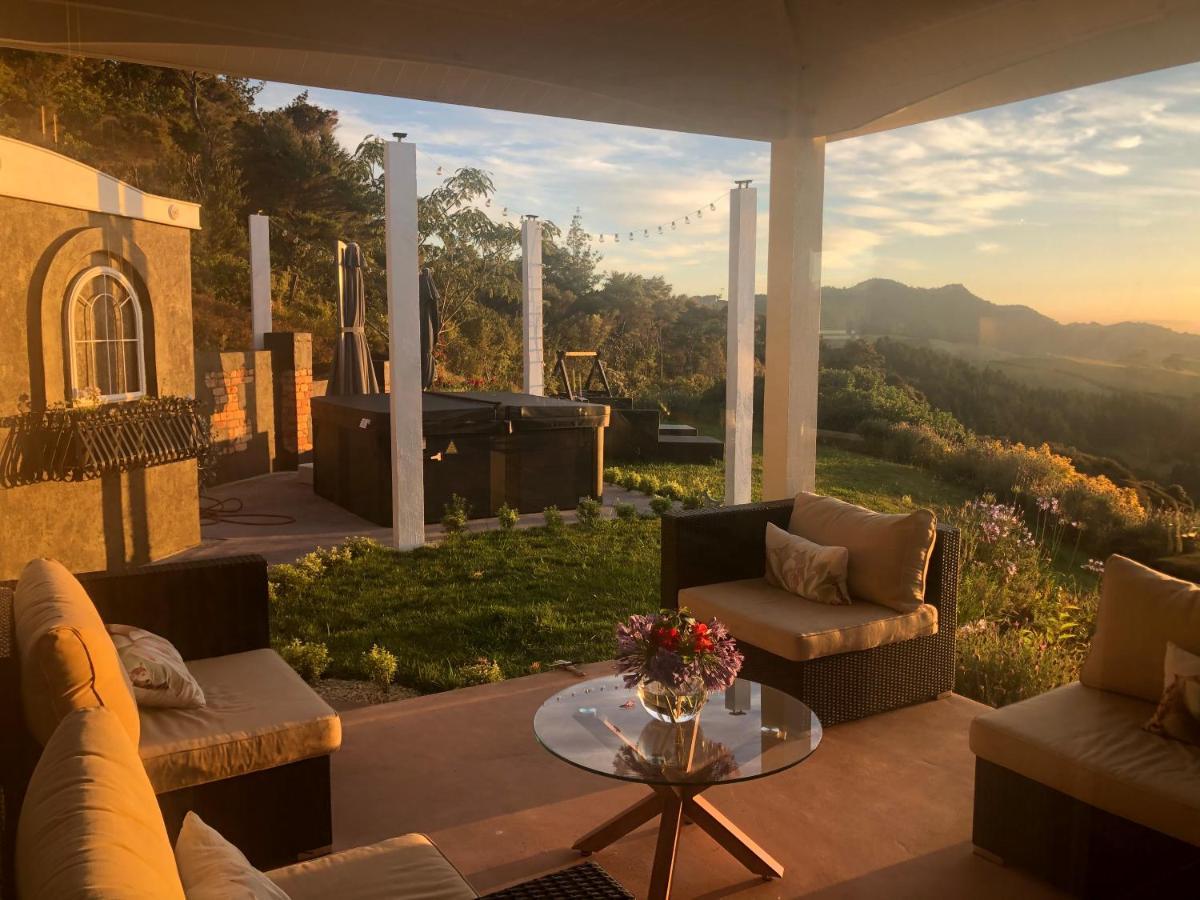 Bayview Valley Lodge Bed & Breakfast Whitianga Esterno foto