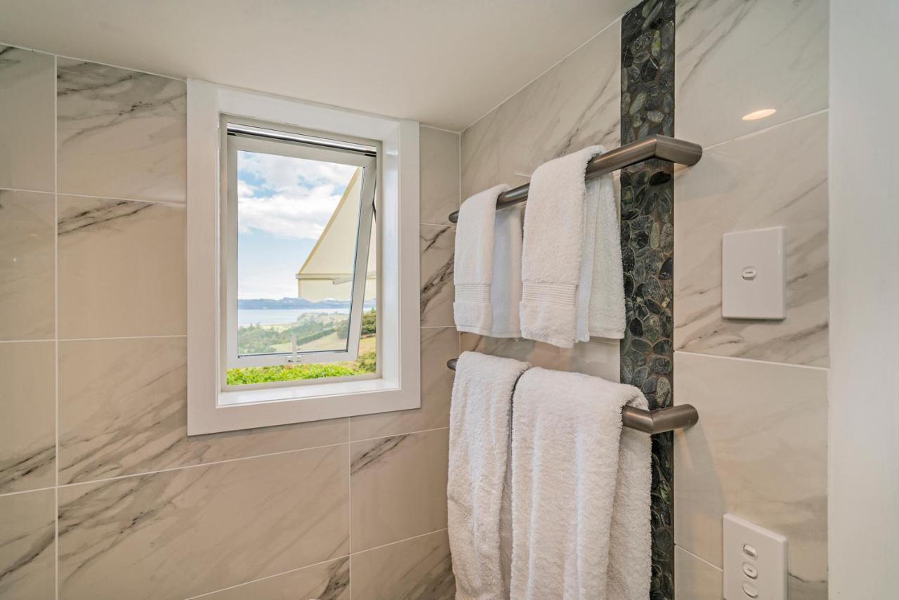 Bayview Valley Lodge Bed & Breakfast Whitianga Esterno foto