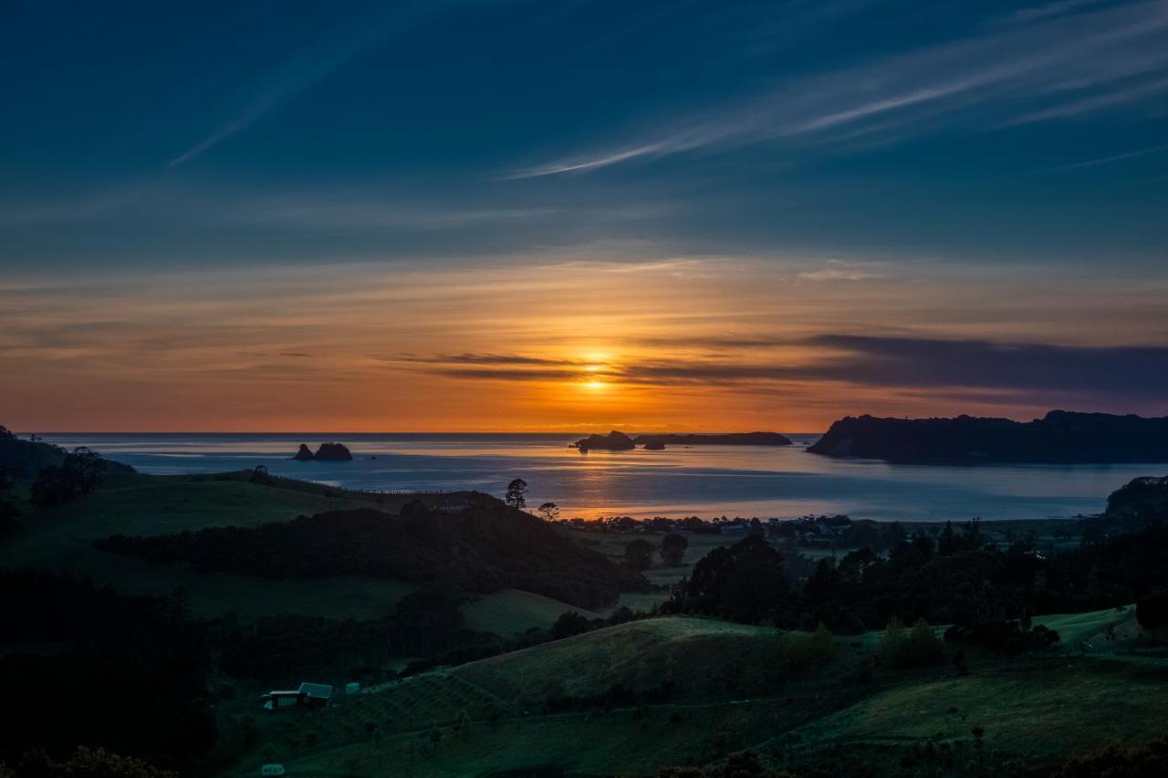 Bayview Valley Lodge Bed & Breakfast Whitianga Esterno foto