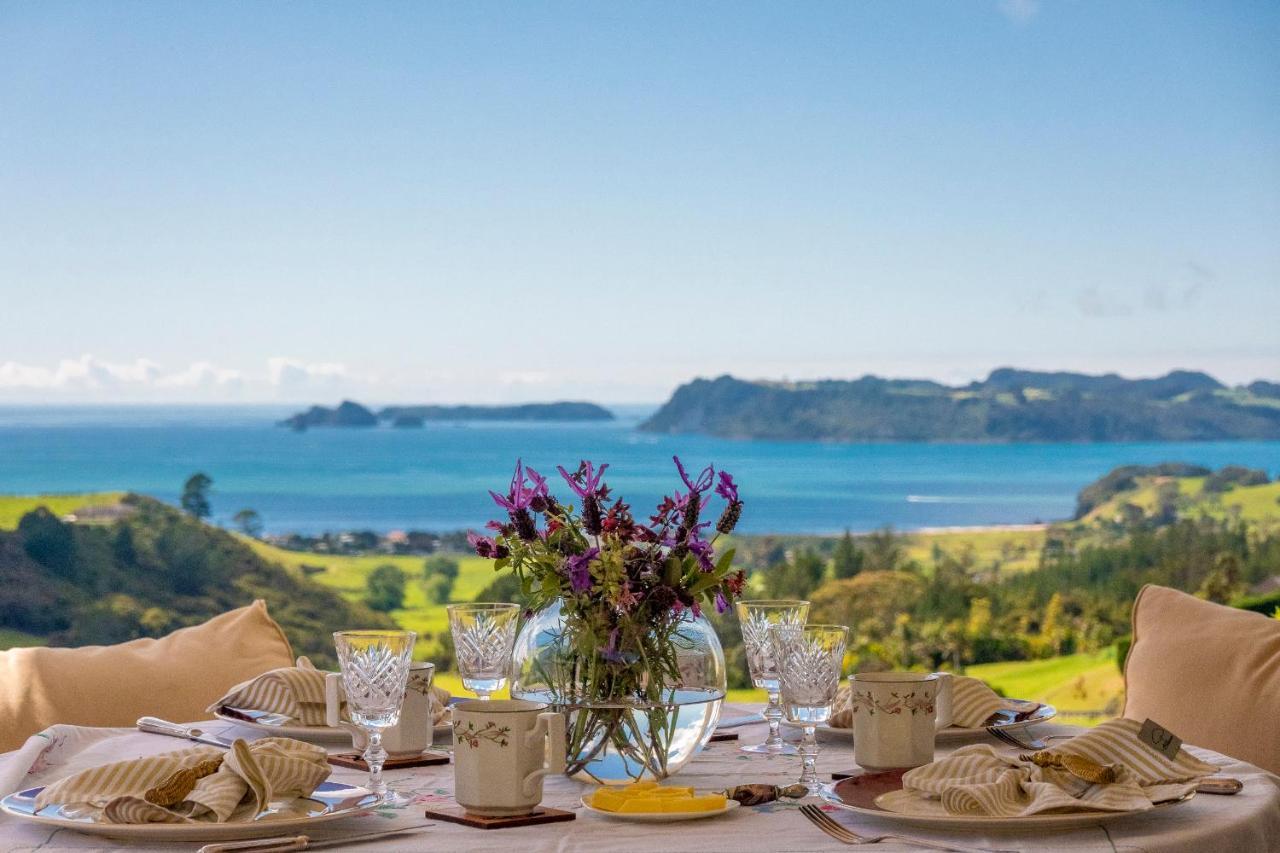 Bayview Valley Lodge Bed & Breakfast Whitianga Esterno foto