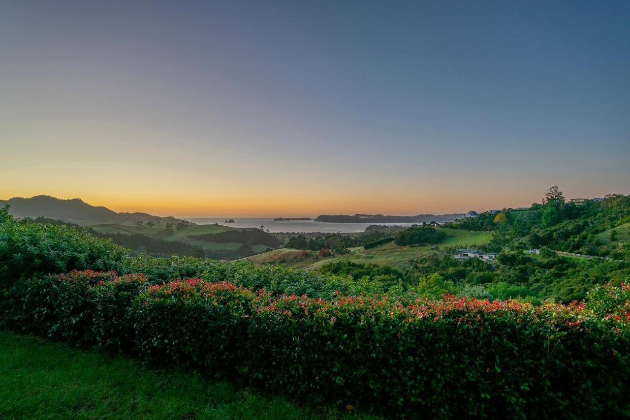 Bayview Valley Lodge Bed & Breakfast Whitianga Esterno foto