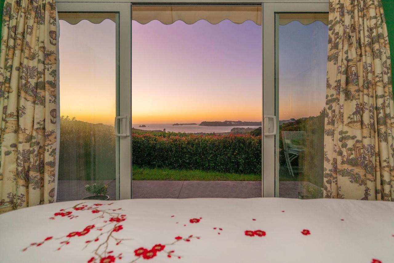 Bayview Valley Lodge Bed & Breakfast Whitianga Esterno foto