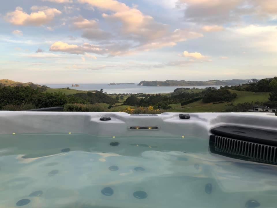 Bayview Valley Lodge Bed & Breakfast Whitianga Esterno foto