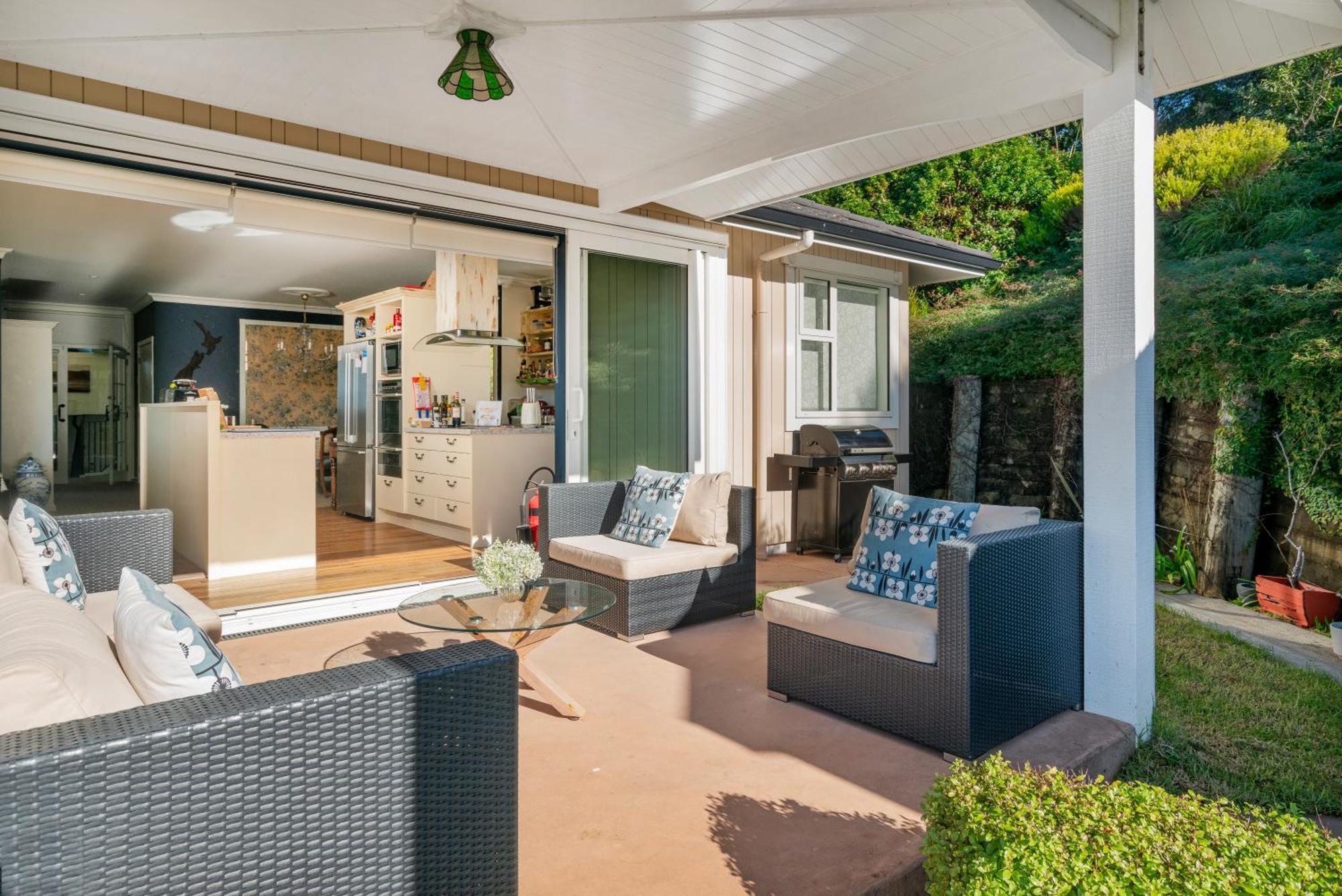 Bayview Valley Lodge Bed & Breakfast Whitianga Esterno foto