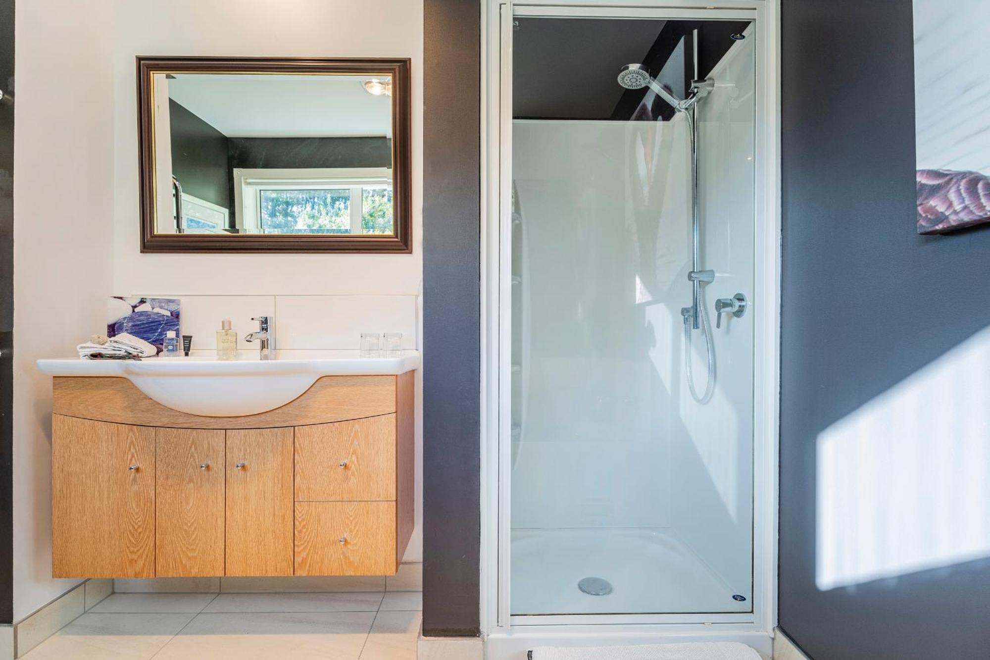 Bayview Valley Lodge Bed & Breakfast Whitianga Esterno foto