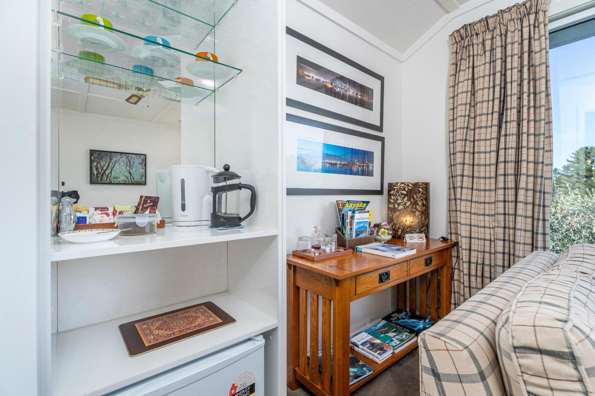 Bayview Valley Lodge Bed & Breakfast Whitianga Esterno foto