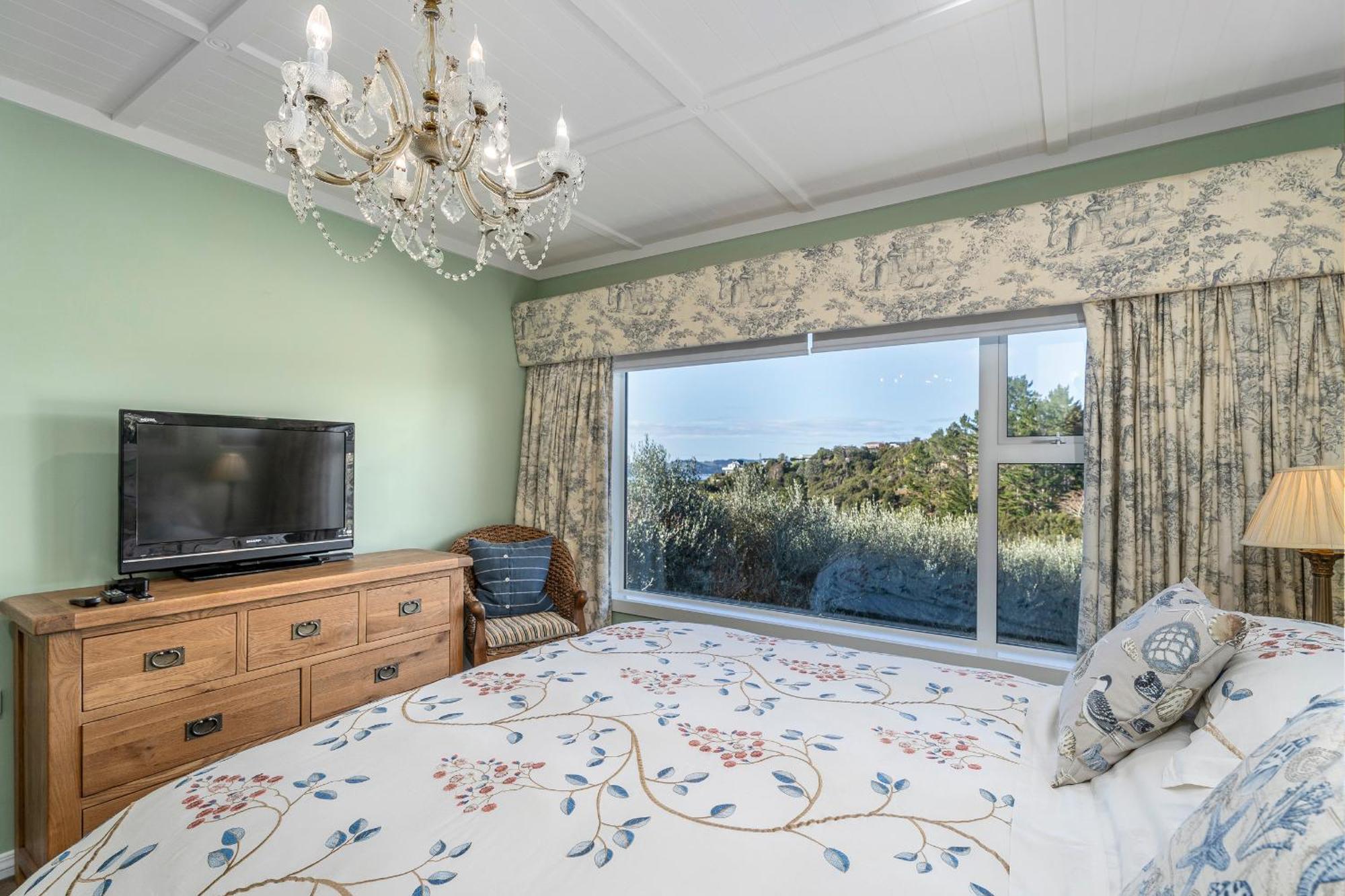 Bayview Valley Lodge Bed & Breakfast Whitianga Esterno foto