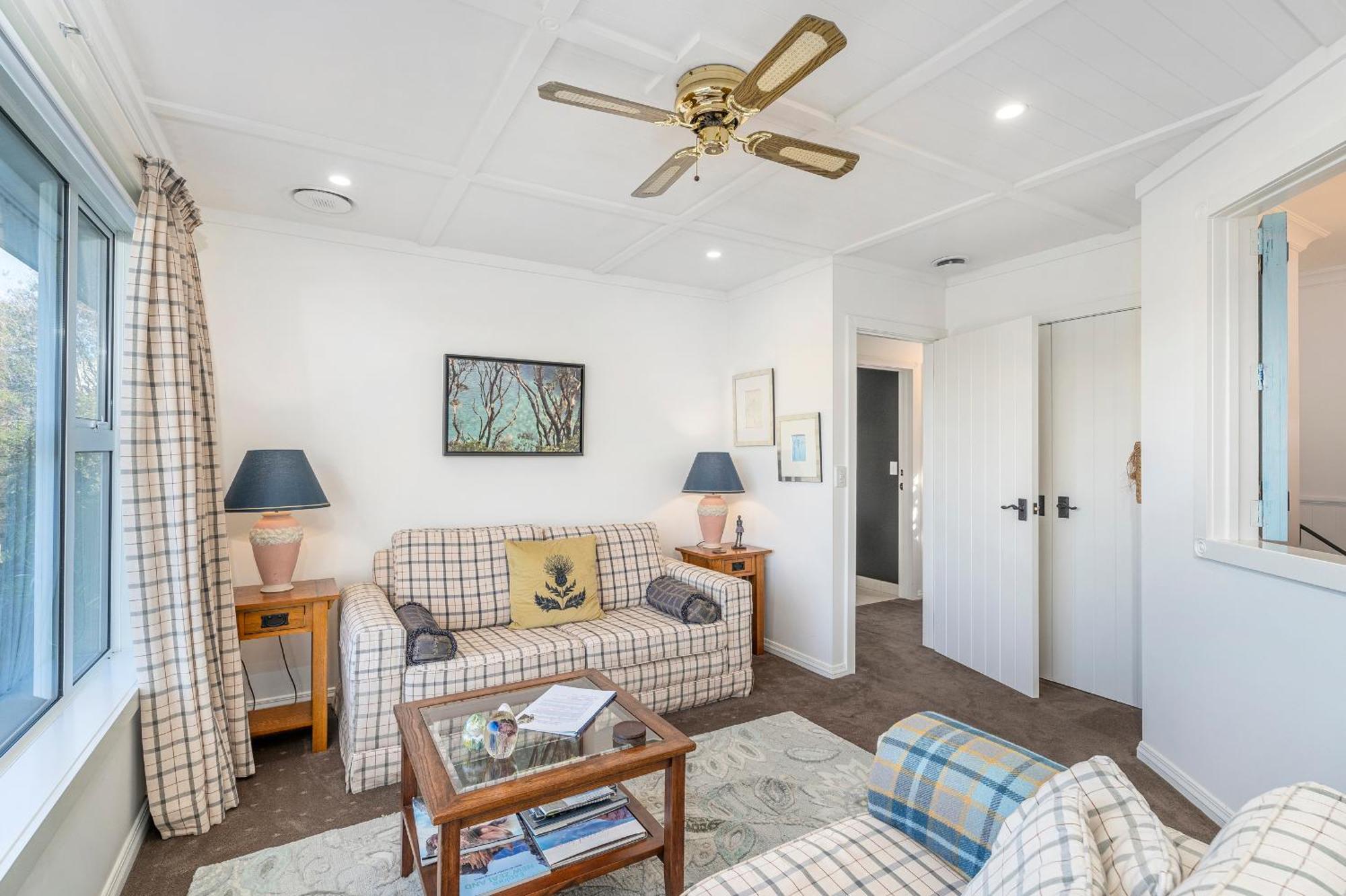 Bayview Valley Lodge Bed & Breakfast Whitianga Esterno foto