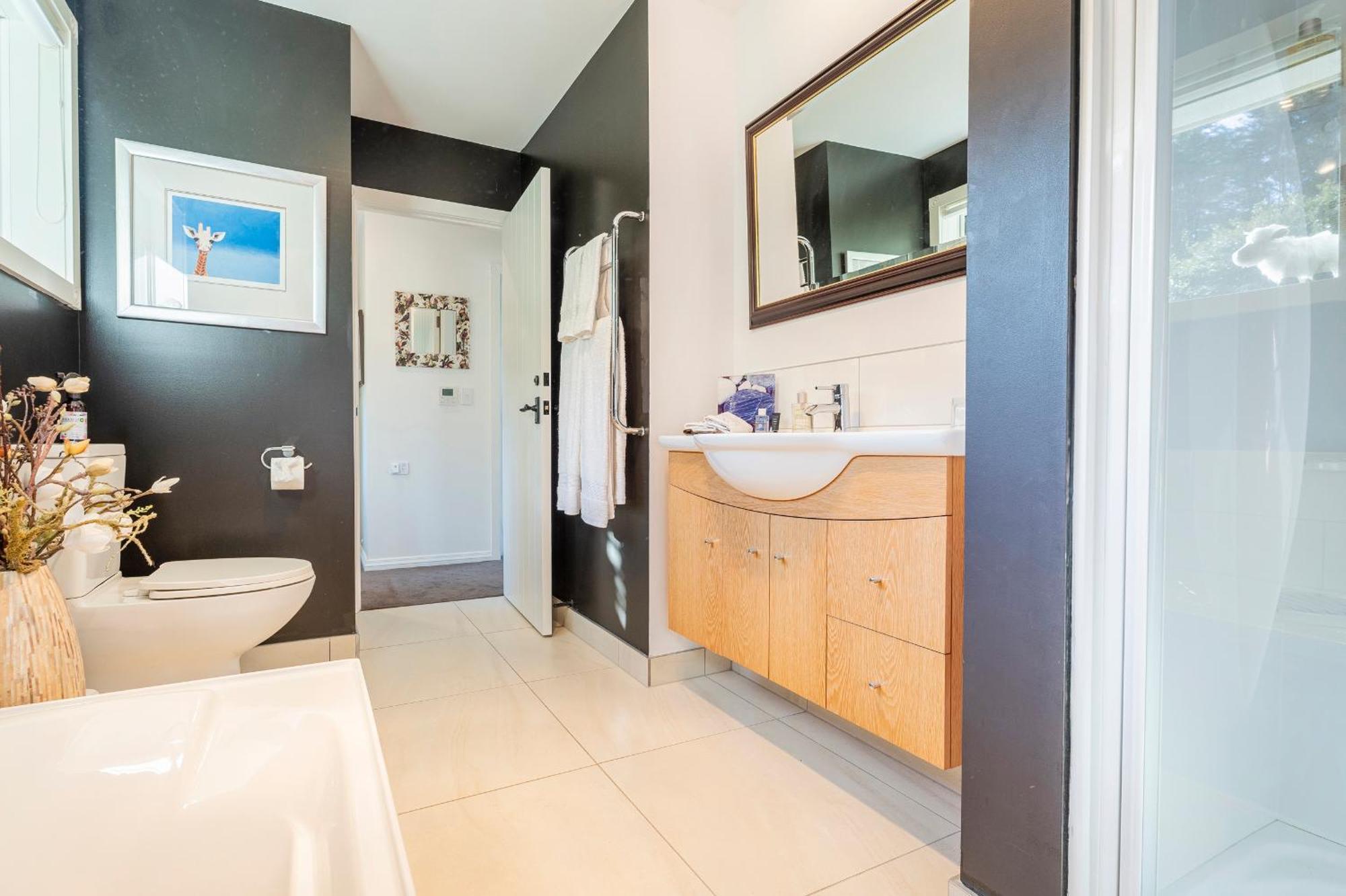 Bayview Valley Lodge Bed & Breakfast Whitianga Esterno foto