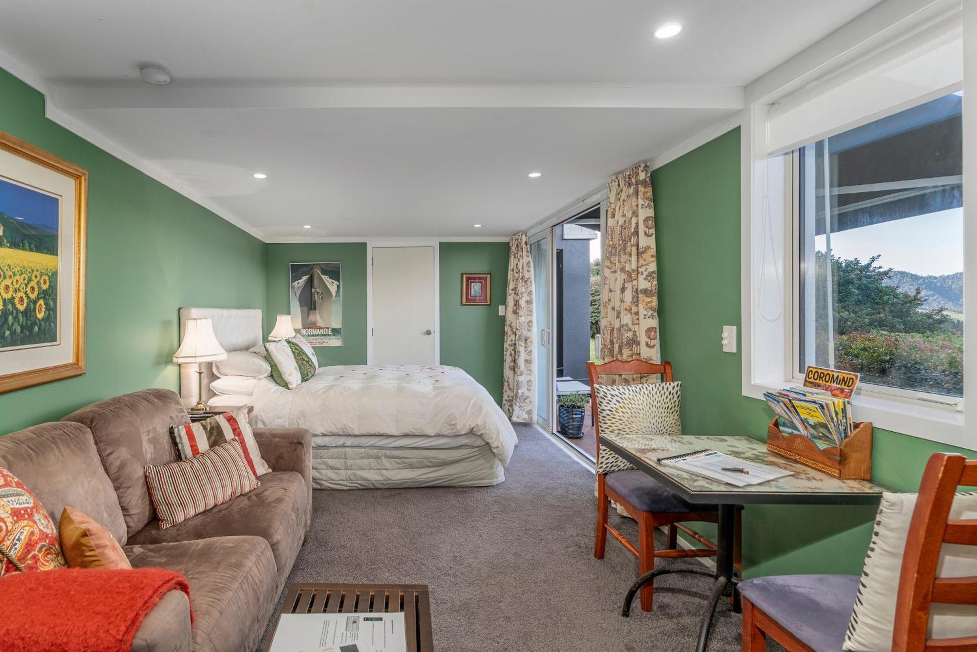 Bayview Valley Lodge Bed & Breakfast Whitianga Esterno foto