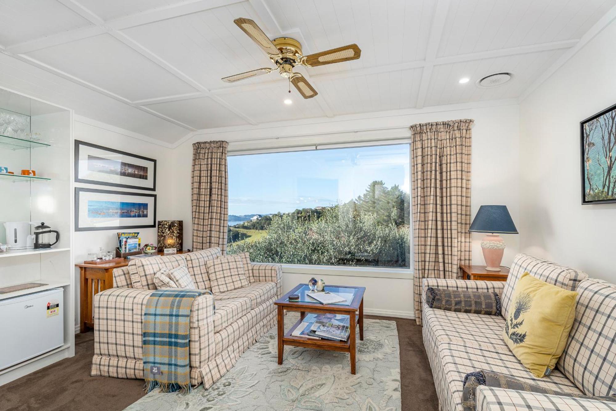 Bayview Valley Lodge Bed & Breakfast Whitianga Esterno foto